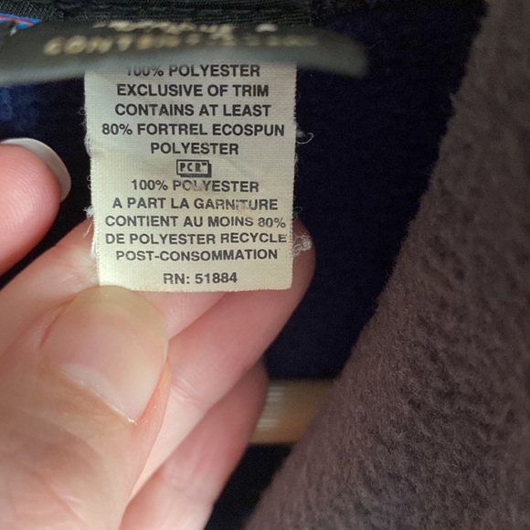 Vintage from 90’s! Patagonia Fleece Vest - Picture 5 of 7